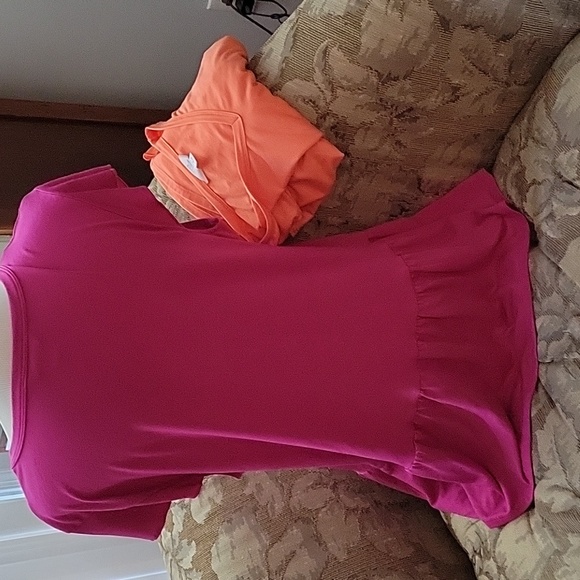 Time and Tru bundle skirted bottom size 12 -14 - Picture 2 of 3